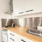 Casa Buda 1br - Lakes Malpensa Mxp 24h Check-in Parking 塞斯托卡伦代