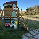 Casa Buda 1br - Lakes Malpensa Mxp 24h Check-in Parking 公寓 塞斯托卡伦代