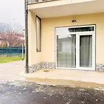 Casa Buda 1br - Lakes Malpensa Mxp 24h Check-in Parking 塞斯托卡伦代