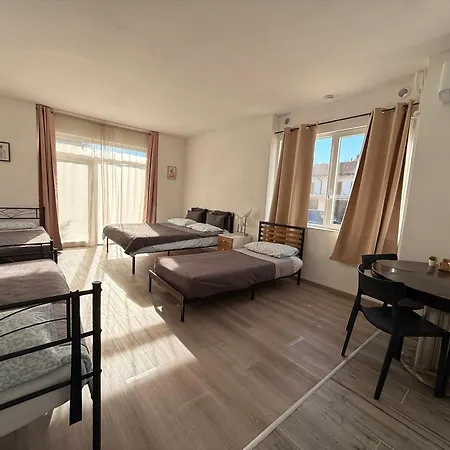 公寓 Casa Buda 1br - Lakes Malpensa Mxp 24h Check-in Parking *