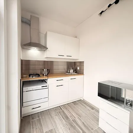 公寓 Casa Buda 1br - Lakes Malpensa Mxp 24h Check-in Parking *
